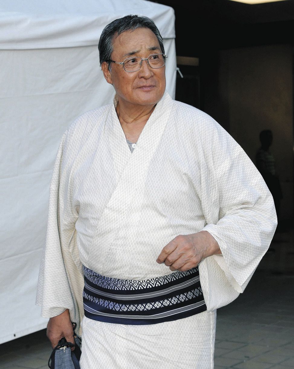 北の富士さんからの電話はいつも突然… そのたびに謝ってばかりだった私、でも、もう電話はかかってこない：中日スポーツ・東京中日スポーツ
