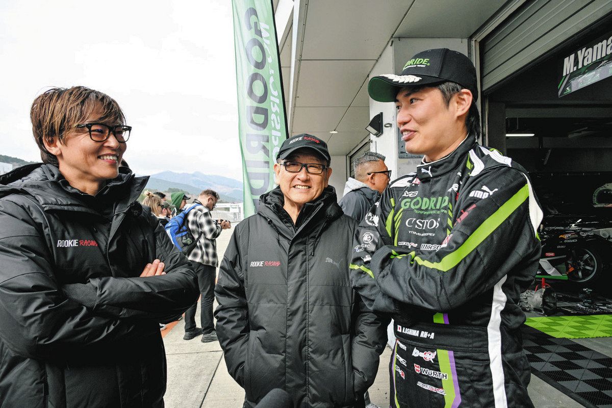 WRC王者ロバンペラがスポット参戦もトップ16で敗退 FDJ開幕戦