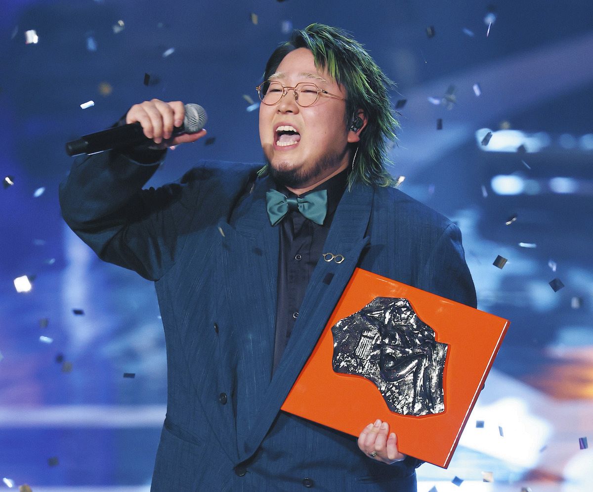 レコード 大賞 新人 賞