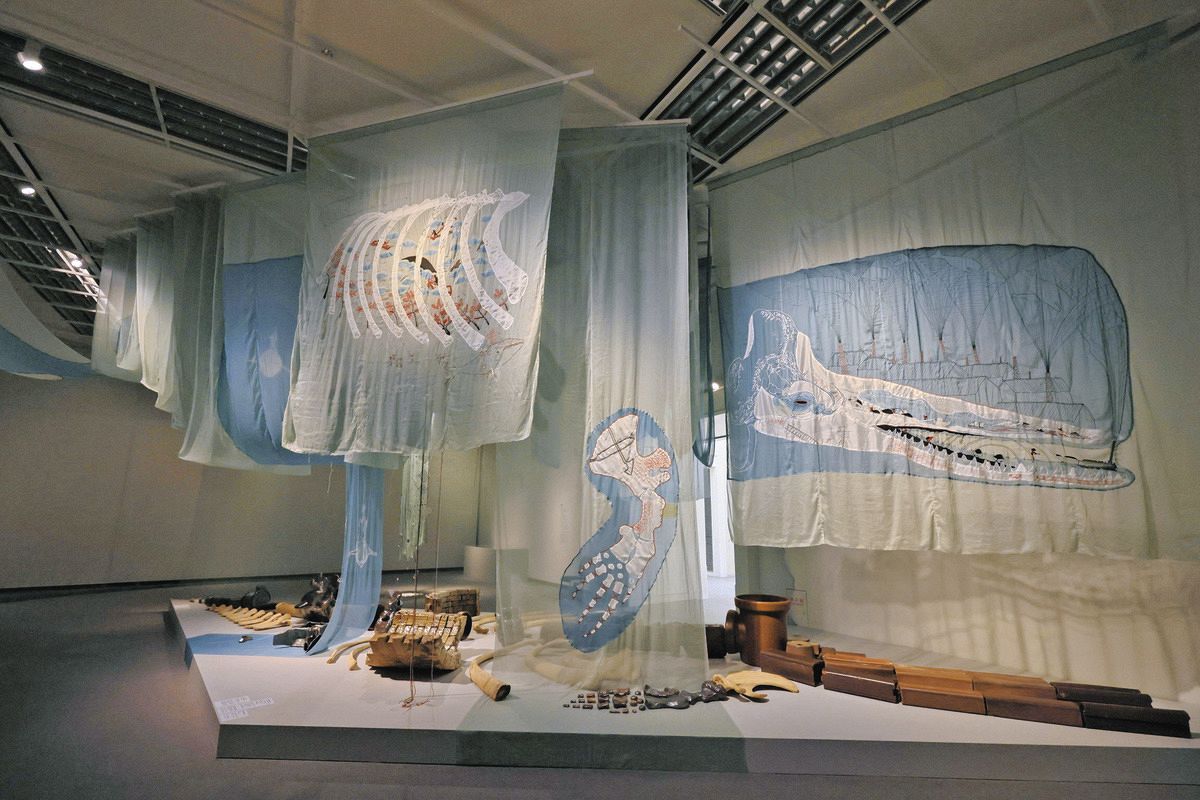 まなビジョン＞美術鑑賞 楽しむこつは：中日新聞Web