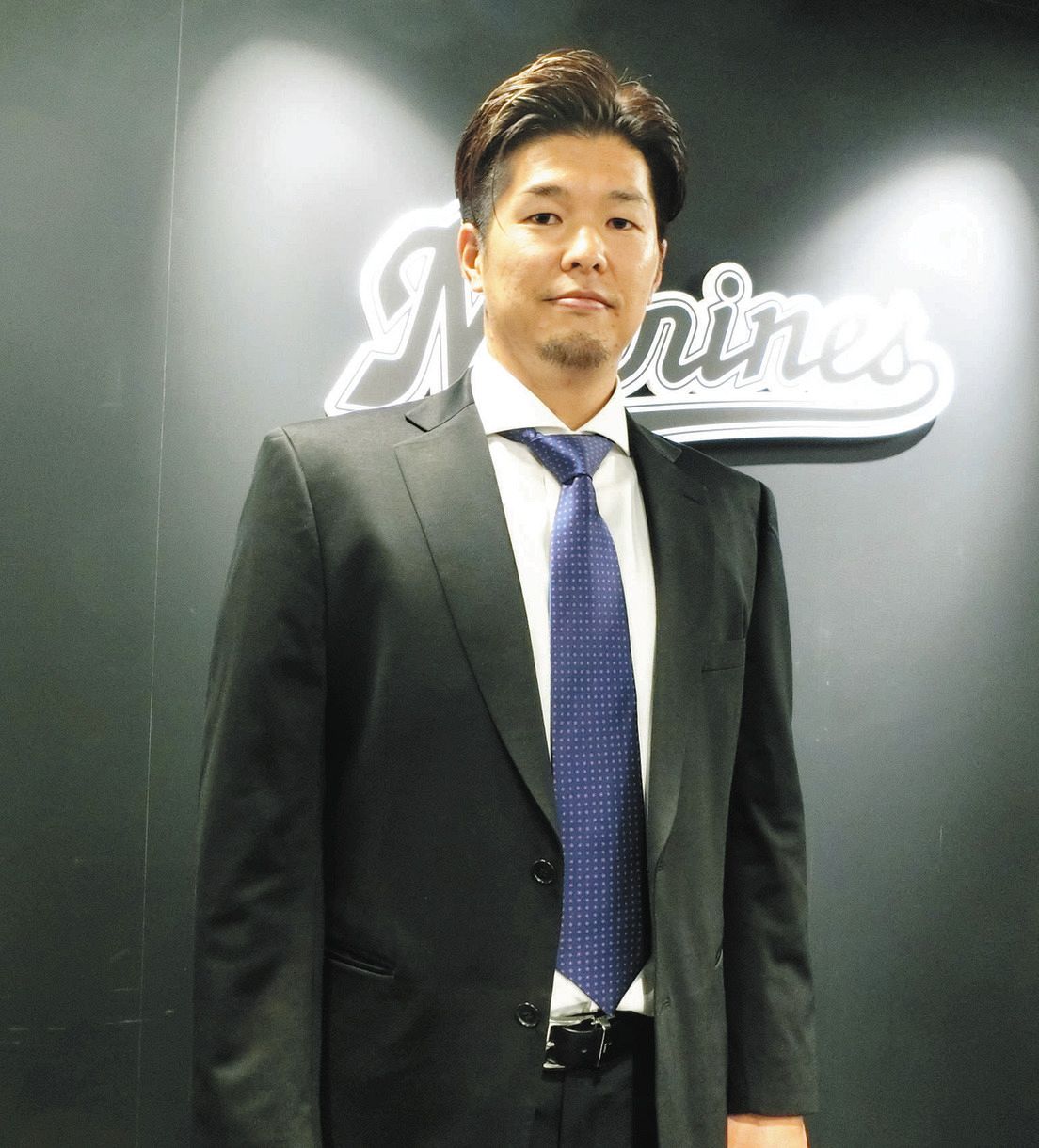 ロッテ・中村奨吾、現状維持の2億円で更改 来季二塁へ再転向を直訴「1