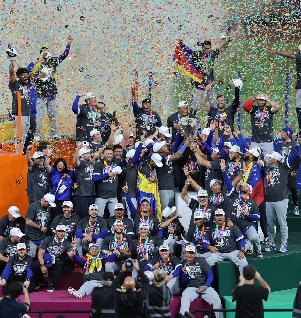 野球 wbc アメリカベネズエラ