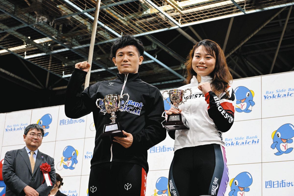 和田真久留、3回目のG3優勝 ガールズは太田りゆが4連勝で完全V