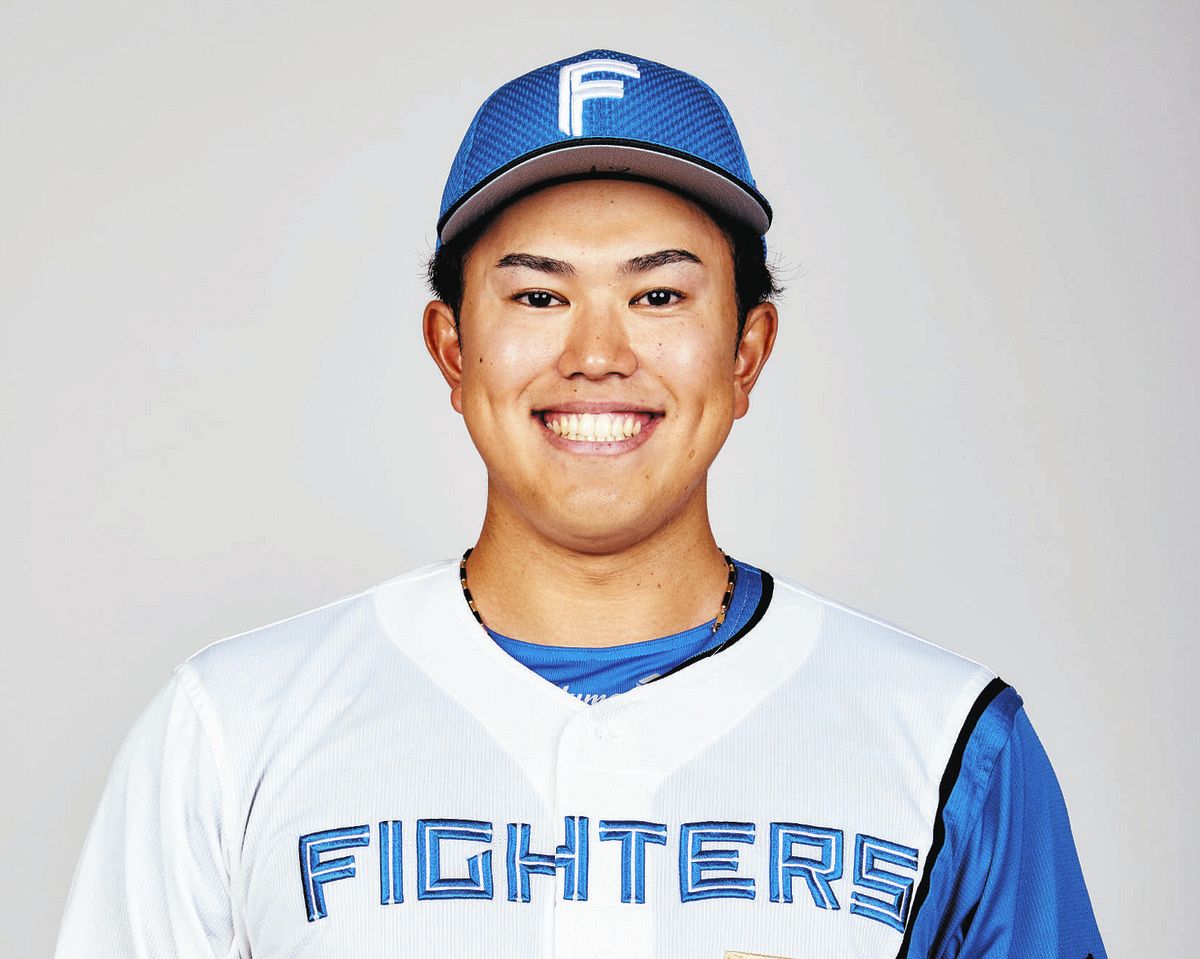 日本ハム】8月初の1試合3発 今カード1軍昇格の今川優馬、「準備」と