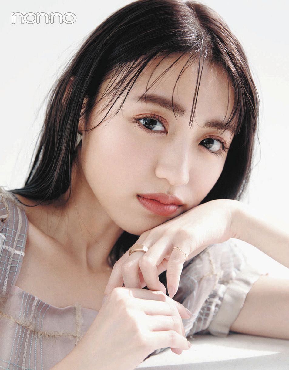 のんのん 名前が縁!?「のんのん」こと香音が「ノンノ」の専属モデルに！「私