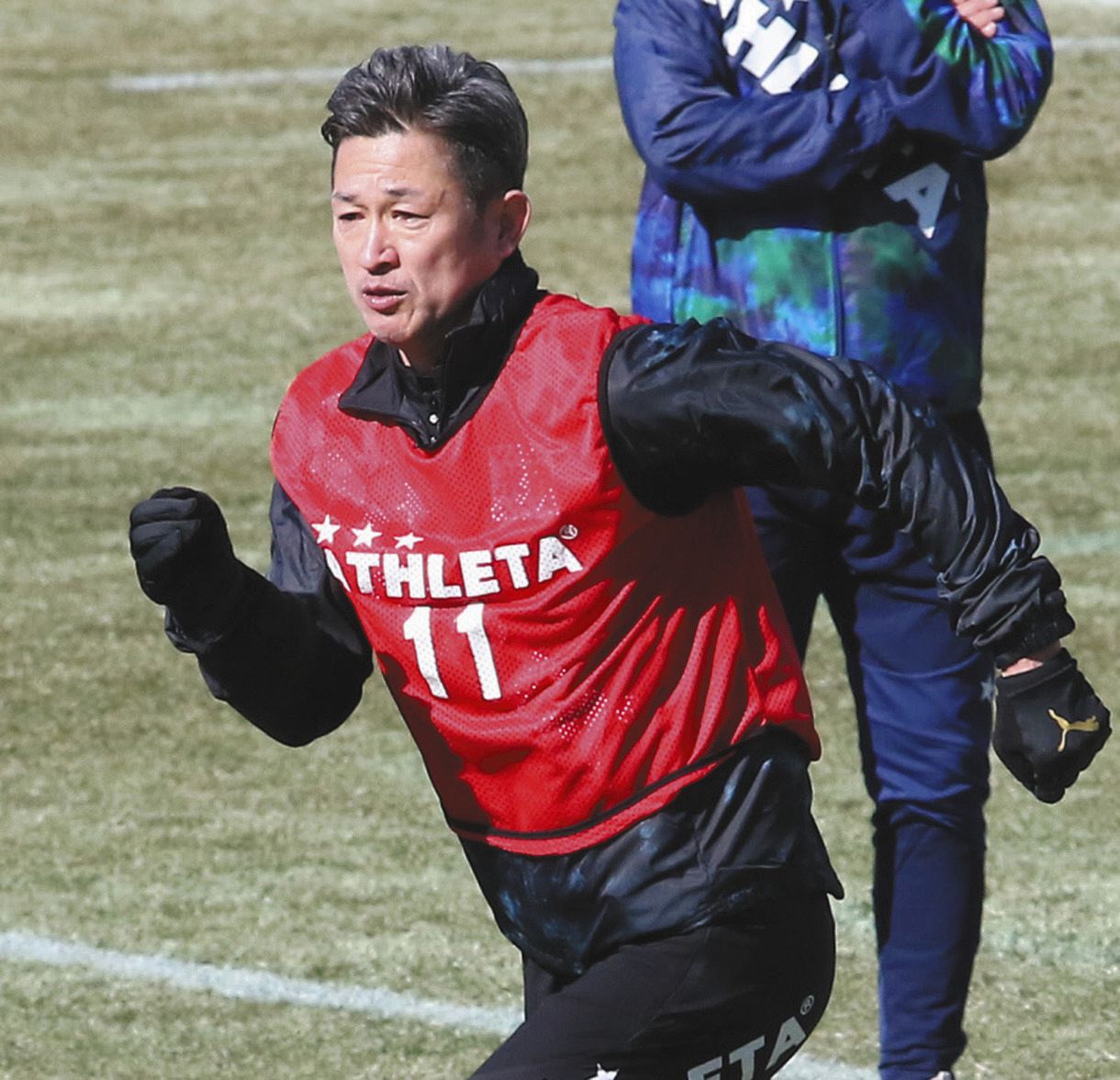 三浦和良 日本代表 ユニホーム ワールドカップ 激レア KAZU 背番号11 