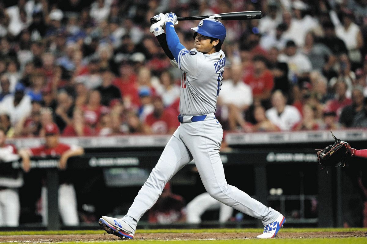 大谷翔平記念２点 大谷翔平、貴重な勝ち越し2点適時打、チームの連敗を2で止める、2試合