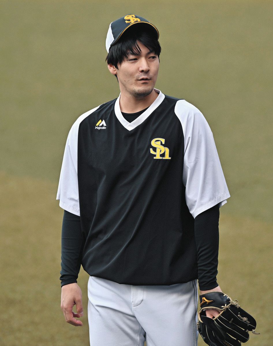 ソフトバンクの有原航平はロッテ3戦全勝、でもZOZO