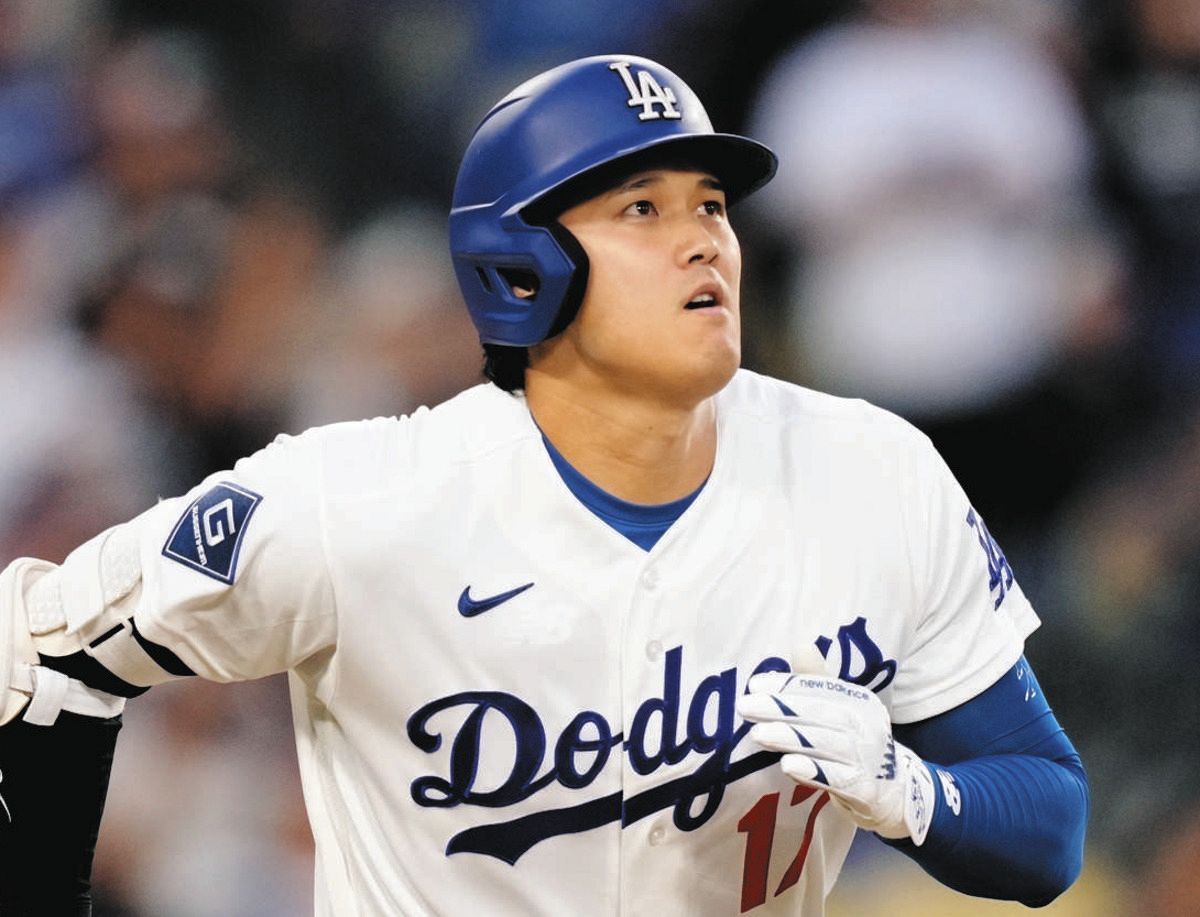 ドジャース、大谷翔平らのソロ4発で6連勝！カーショーが観戦する中で