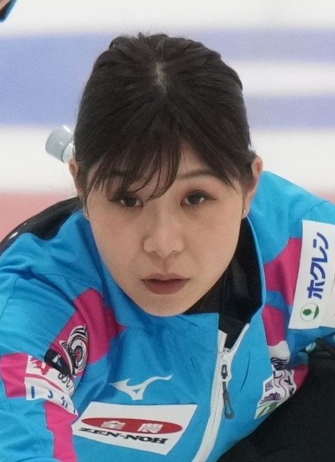 カーリング・吉田夕梨花が結婚、お相手はスピードスケート・新濱