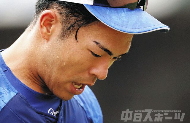広島―中日 龍空：中日スポーツ・東京中日スポーツ