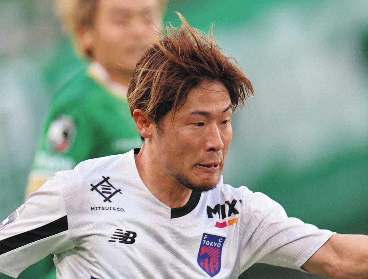 FC東京・白井康介、値千金の1得点1アシスト「いい成功体験になった」5