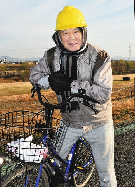 壁を越える ２０２２＞ （２）７８歳で１４００キロ走破 舟橋武志さん（一宮市）：中日新聞Web