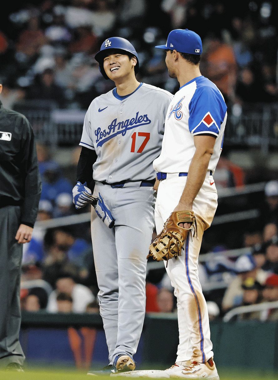 Topps 大谷翔平 山本由伸 佐々木朗希 #0007 新たな仲間として