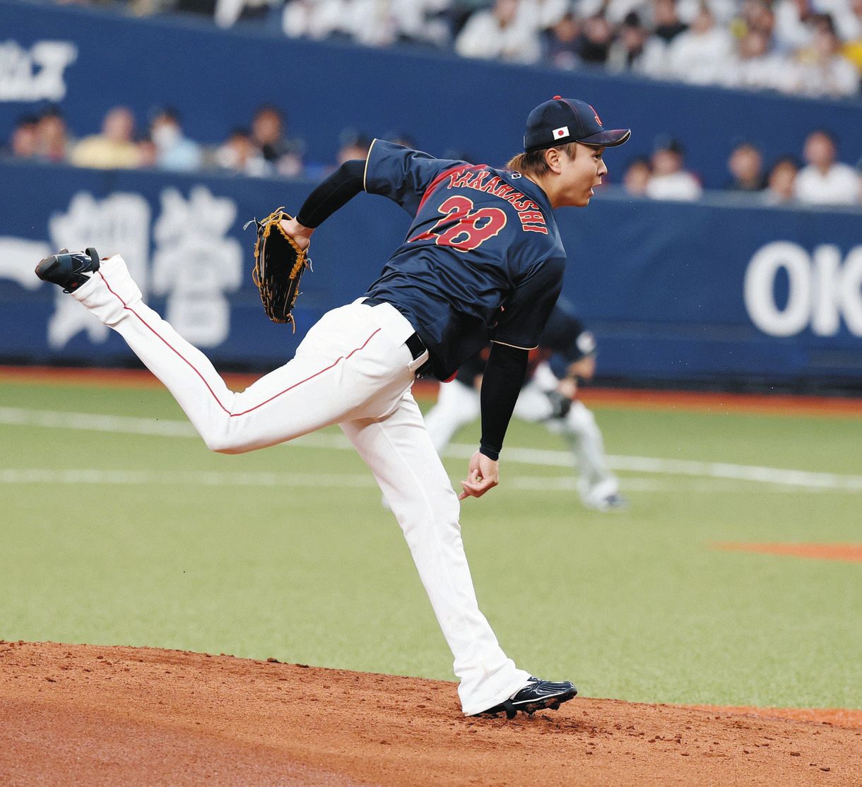 3年間で世界を知った高橋宏斗「最高の準備をして抑える」各国の 
