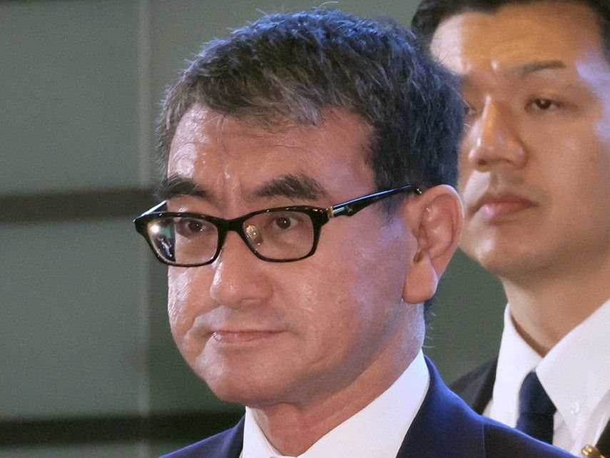 河野太郎デジタル相、「媚中」「コオロギ食推進」などの風説を長文で否定 一方で「Xブロック」は認める：中日スポーツ・東京中日スポーツ