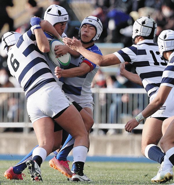 全国高校ラグビー大会> 2回戦 東海大翔洋敗れる:中日新聞 全国高校ラグビー大会> 2回戦 東海大翔洋敗れる:中日新聞