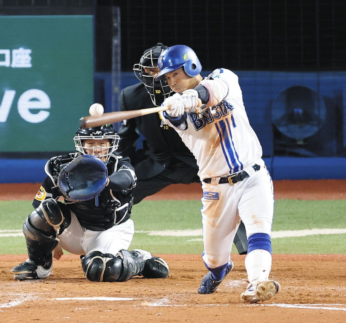 日本シリーズMVPのDeNA・桑原将志、5試合連続打点の新記録 石井