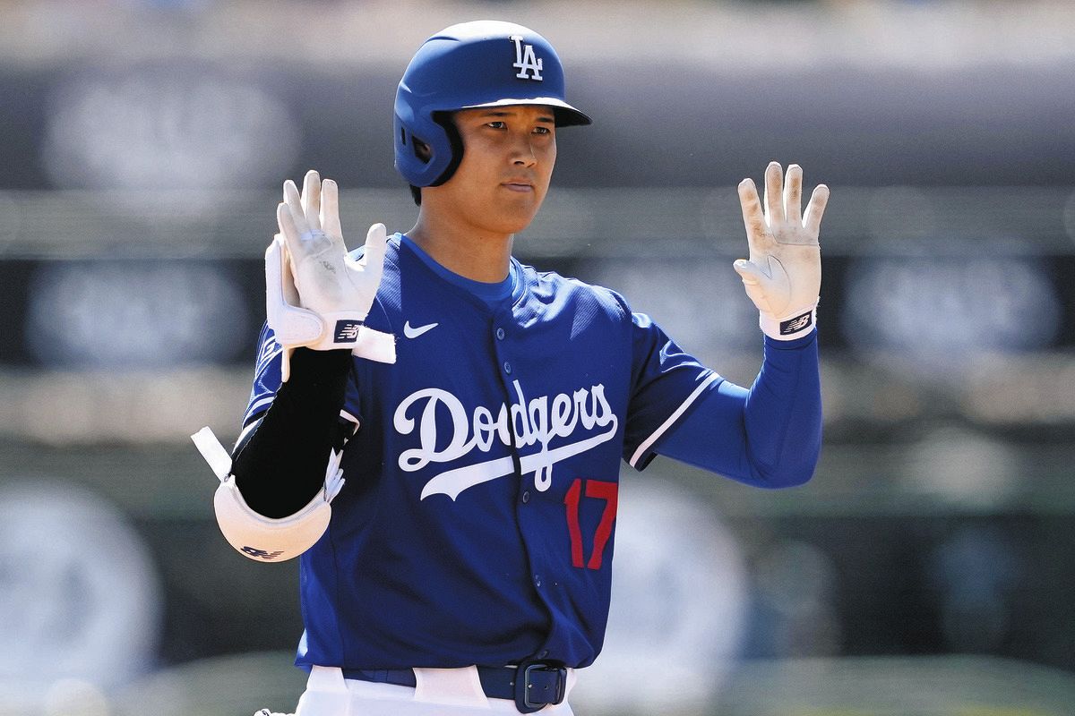 ただいま。」大谷翔平、山本由伸、佐々木朗希…スーパースターの日本 