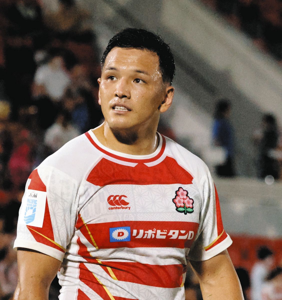 ★激レア★　ラグビー日本代表　支給品プラクティスパーカー（スタッフモデル） ☆激レア☆ ラグビー日本代表 支給品プラクティスパーカー（スタッフ用