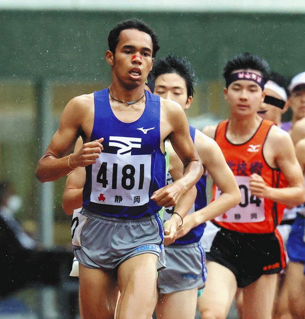 【現品限り】東海大翔洋陸上公式ユニフォーム メンズ
