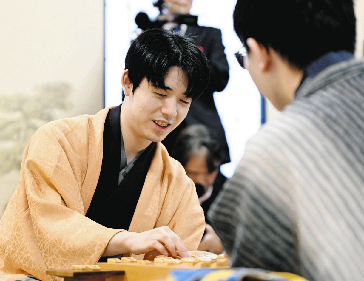 将棋 王将 戦
