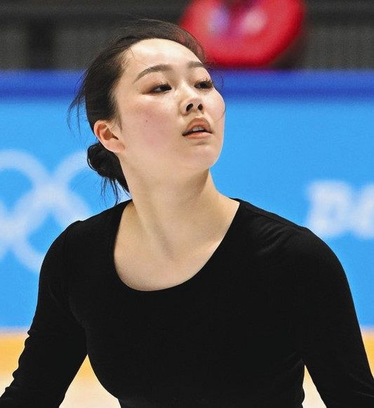 樋口新葉と坂本花織 同部屋の選手村では 中学聖日記 を見て互いの 推し を言い合う 北京五輪 中日スポーツ 東京中日スポーツ