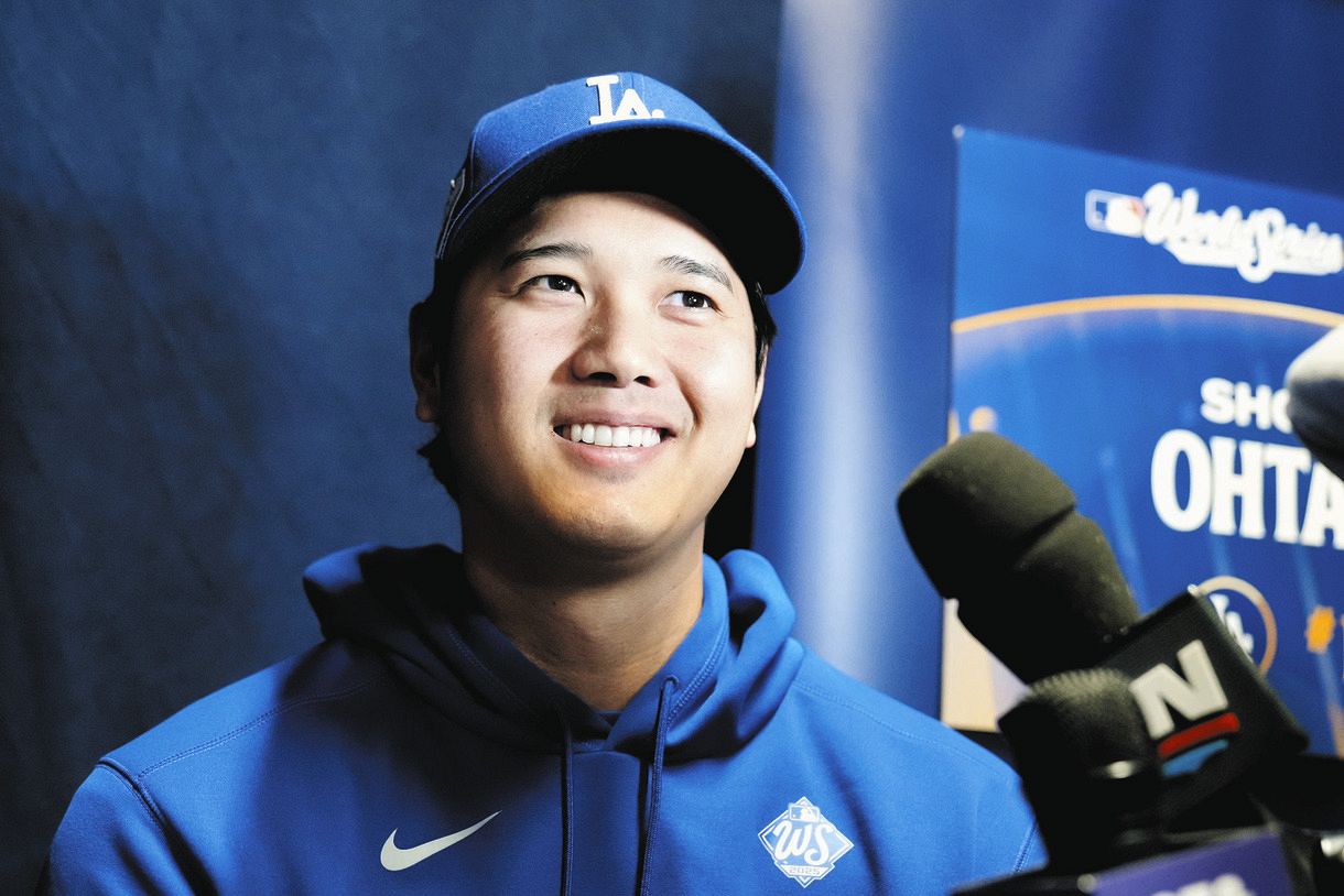 大谷 翔平 日本 シリーズ