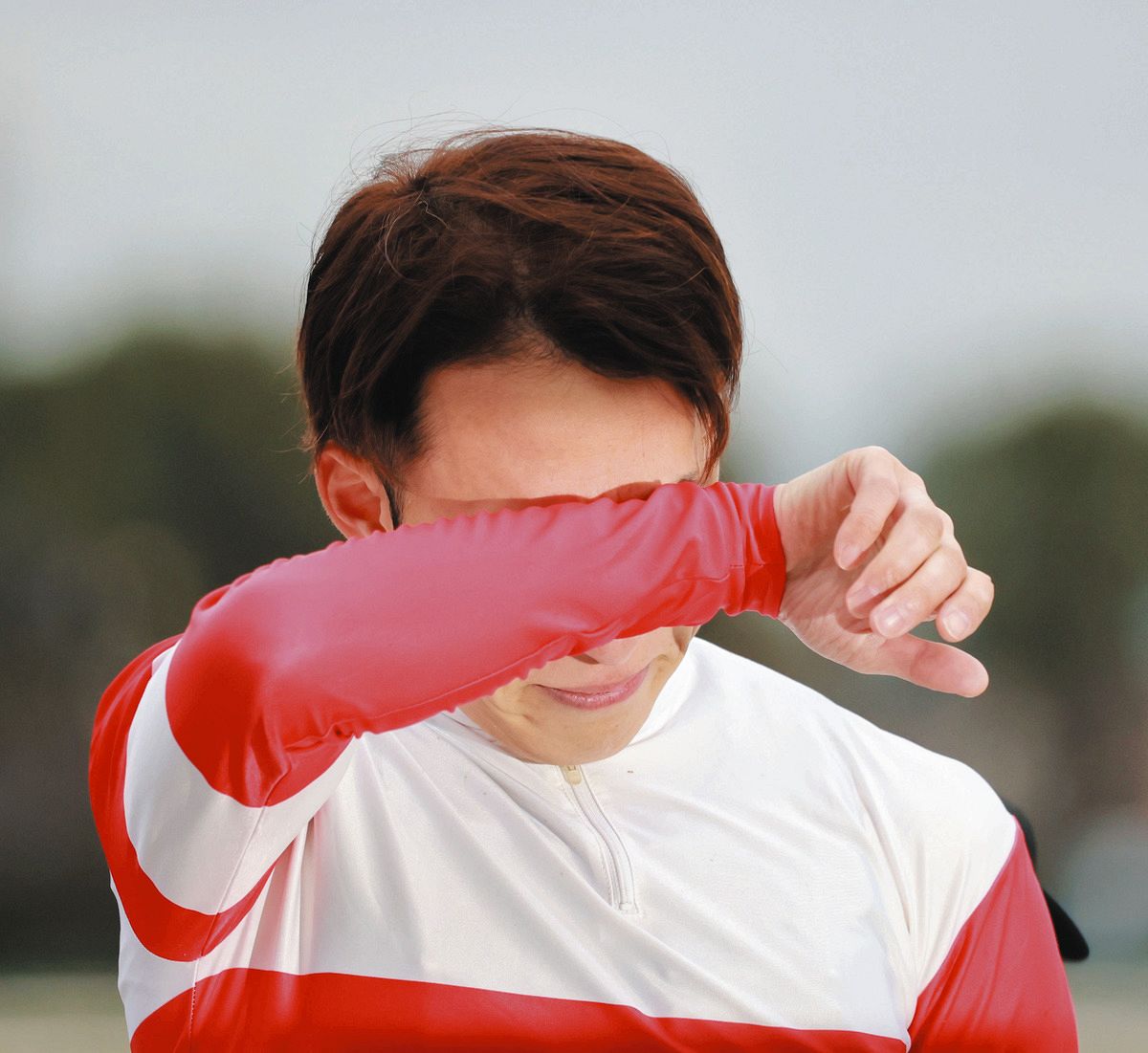 ラスト騎乗の藤岡佑騎手、『一緒に』にネット感動 2024年に弟・康太