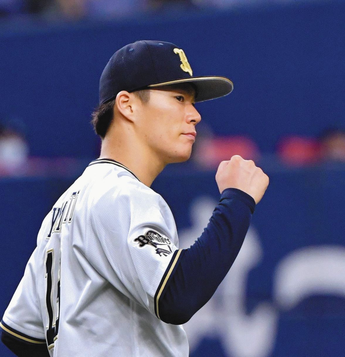 オリックス 山本由伸が3カ月連続で月間mvp受賞 パでは13年田中将大の5カ月連続に次ぐ歴代2位 中日スポーツ 東京中日スポーツ