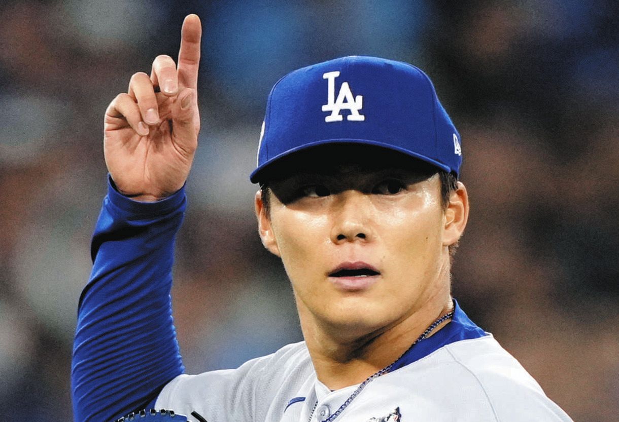 山本由伸は3位、スキーンズが1位票『30』の満票選出【サイ・ヤング賞