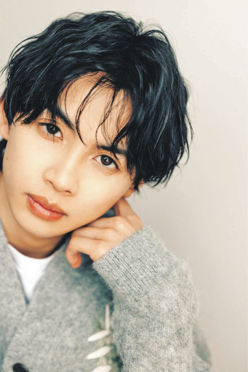 草川直弥が自身初フォトブック「直弥いる。」発売記念イベント 浴衣姿