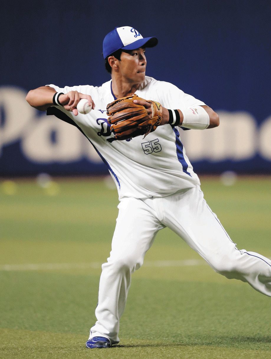 中日】福田永将＆郡司裕也が1軍合流 離脱者続く竜打線を救えるか：中日スポーツ・東京中日スポーツ