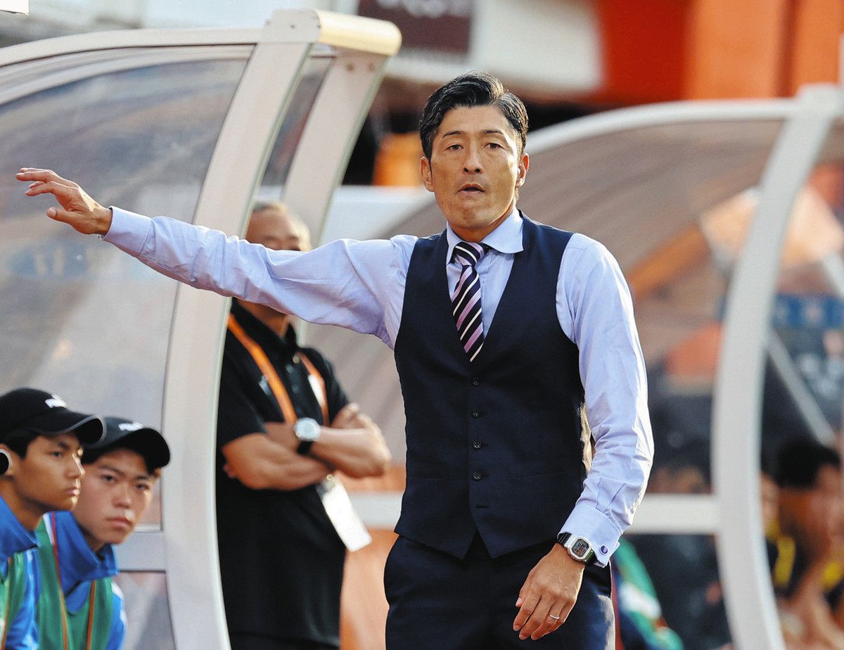 躍動 創造 しずおか＞ 藤枝MYFC、J2仕様へ 「超攻撃型」を再構築