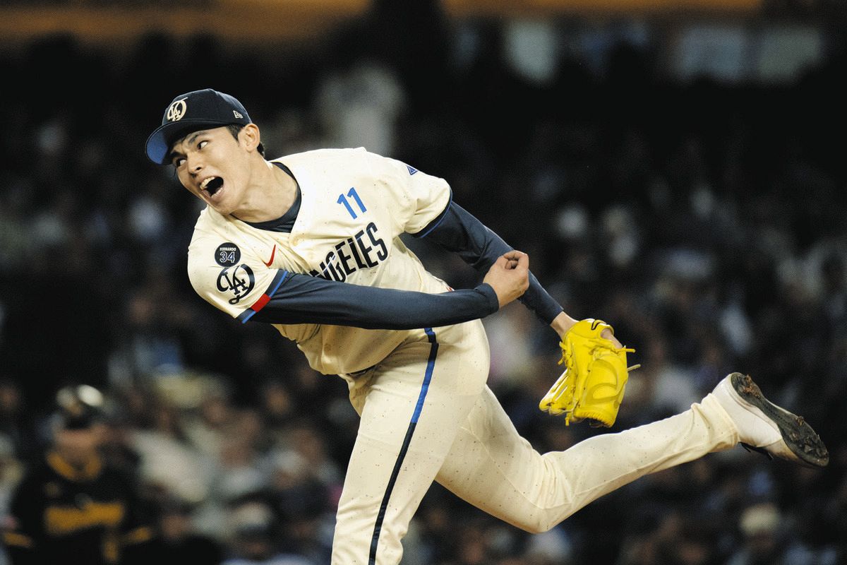 佐々木朗希、好投も、またも初勝利はならず レジェンド解説者は