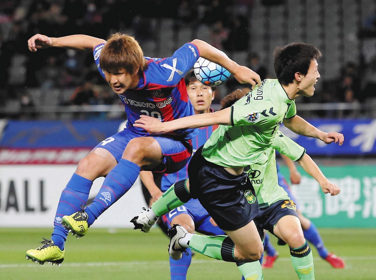 元ｆｃ東京 吉本一謙 プロ14年間で手術10回 魂のプレー貫き 全てを出し切って終われた 中日スポーツ 東京中日スポーツ