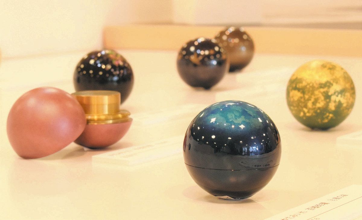 工芸都市高岡クラフト展が開幕 創意込めた逸品そろ：北陸中日新聞Web