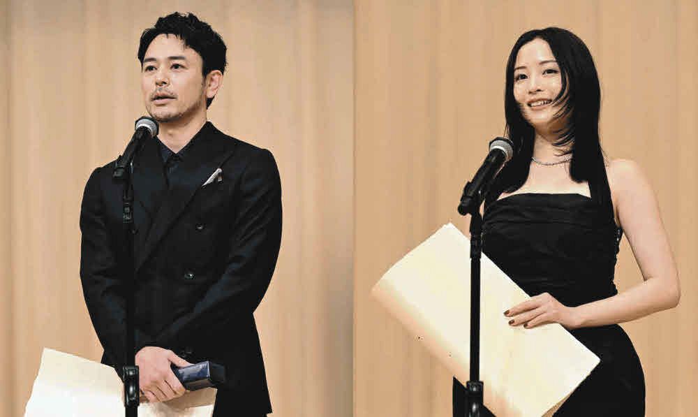 第68回ブルーリボン賞】主演男優賞・妻夫木聡「皆さんでの作品賞を1つ