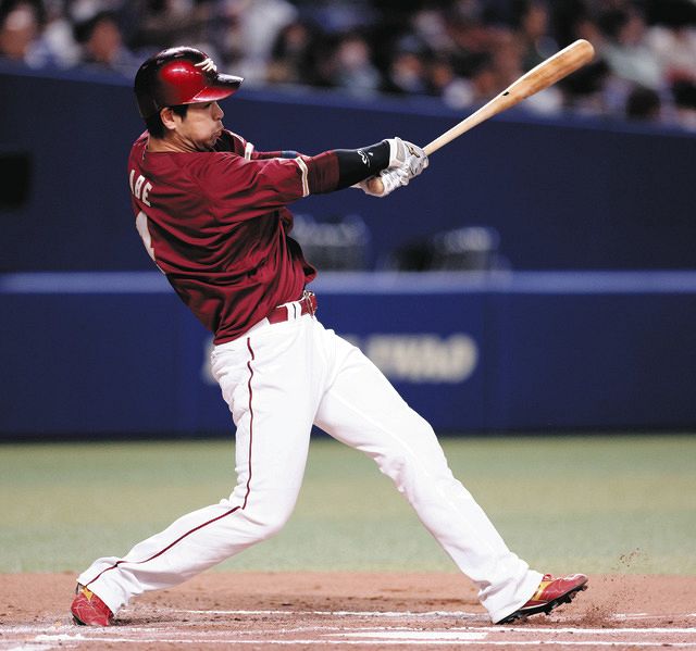 楽天】中日から移籍の阿部寿樹に竜党からも拍手…名古屋で”恩返し”の快