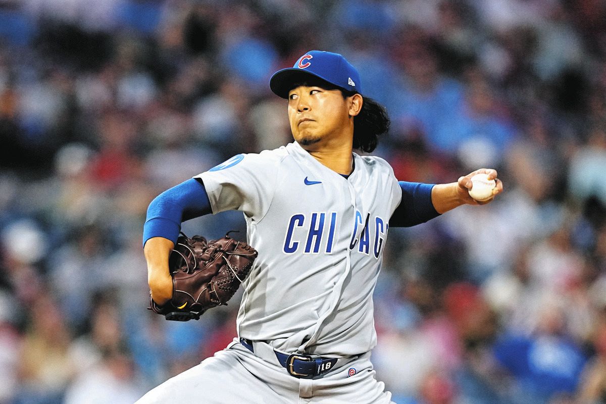 カブス今永昇太、メジャー自己最多タイ11Kの快投！フィリーズは強豪