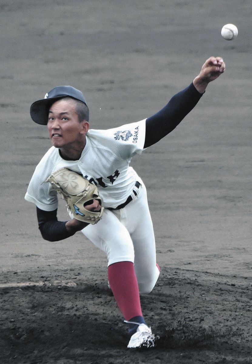 大阪桐蔭高校野球帽子です！ - 野球