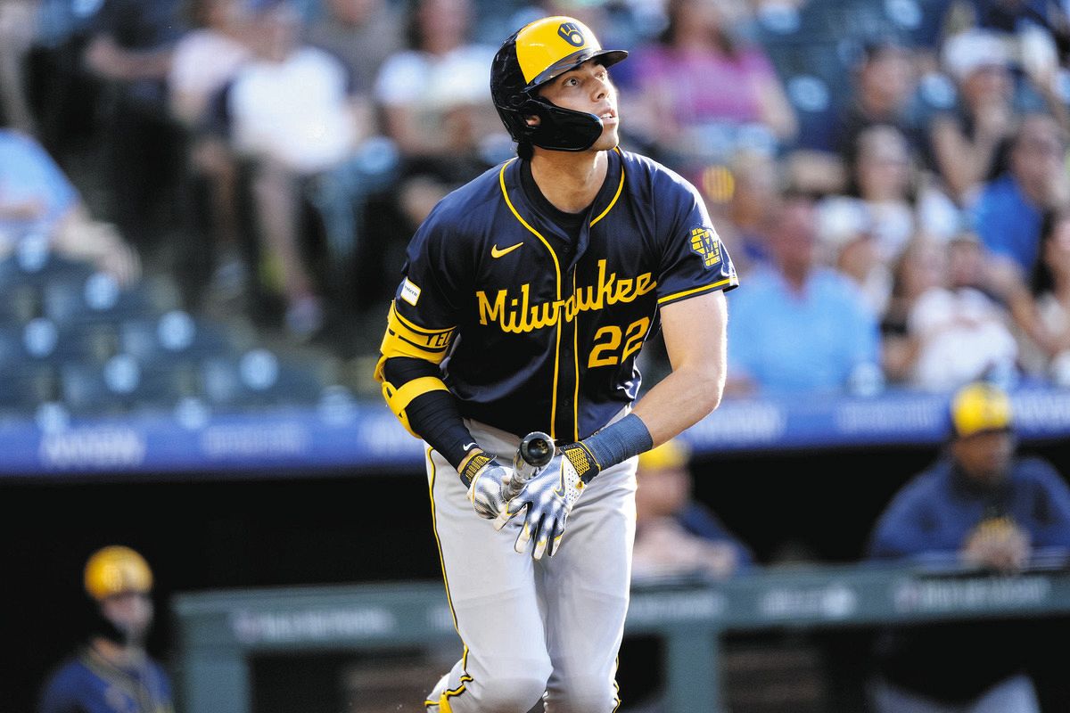 セール！MLB ボブルヘッド C・イエリッチ/ミルウォーキー・ブルワーズ セール！MLB ボブルヘッド C・イエリッチ/ミルウォーキー・ブルワーズ