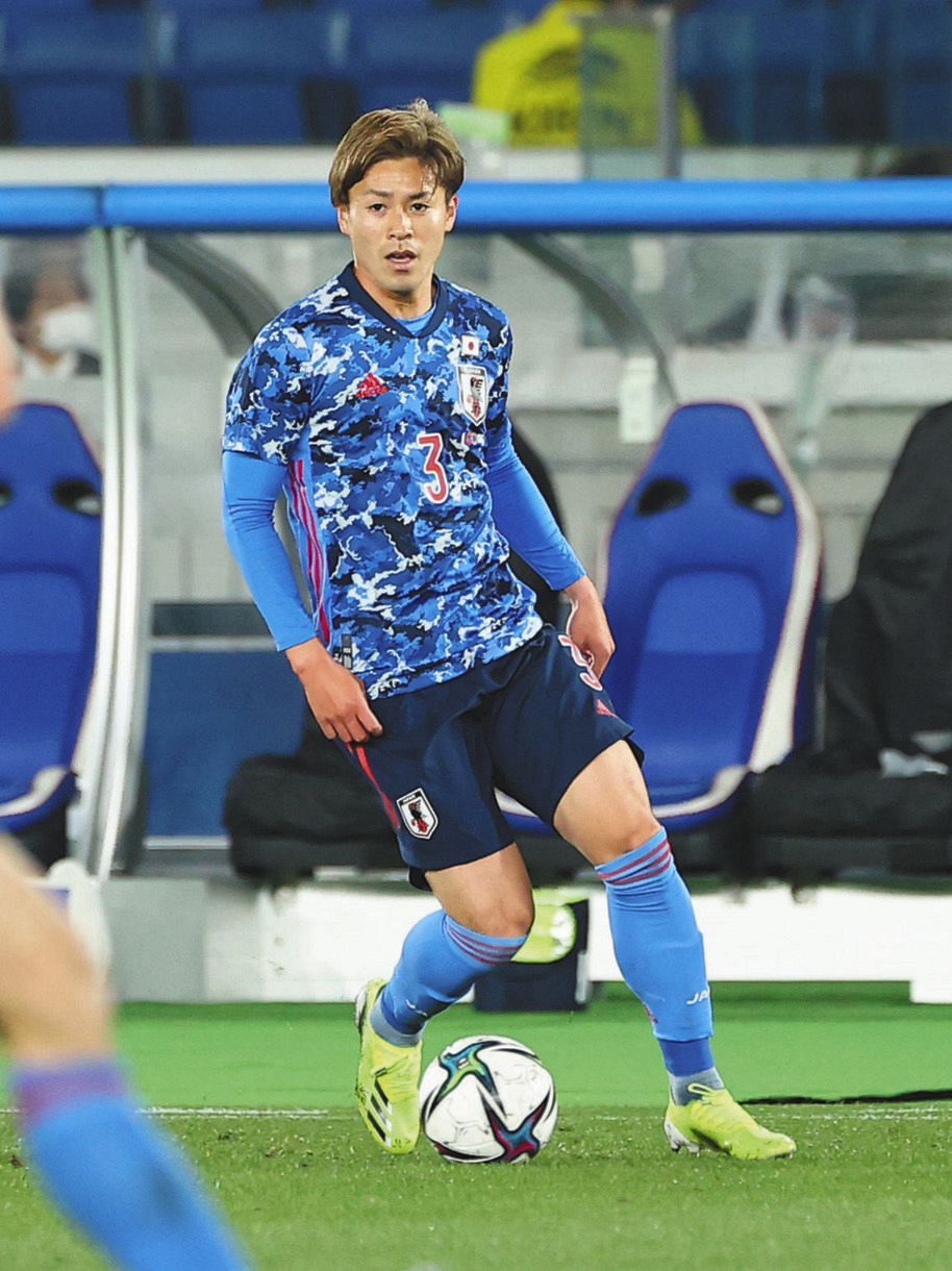 W杯アジア2次予選 小川諒也 30日モンゴル戦で初先発も 25日の韓国戦で代表初出場 中日スポーツ 東京中日スポーツ