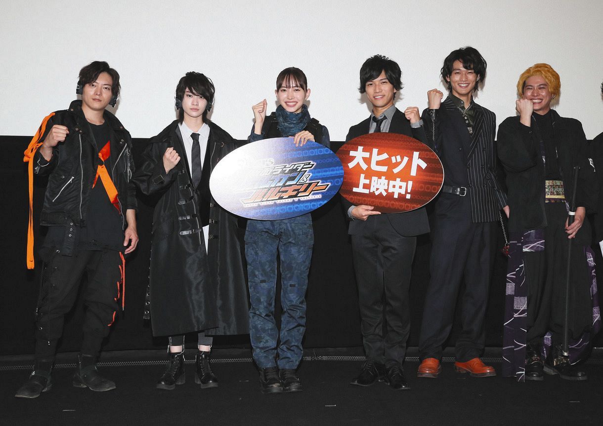 令和初の仮面ライダー「ゼロワン」完結に岡田龍太郎「2年以上続いた