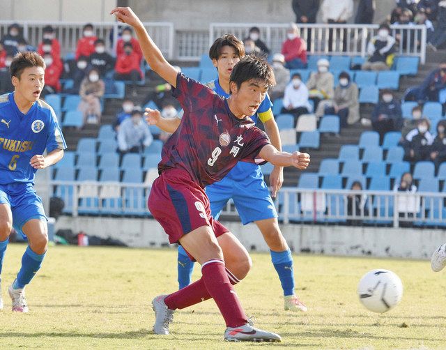 丸岡が３年連続ｖ 高校サッカー県大会 中日新聞web