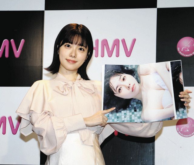 声優・女優の礒部花凜、念願かなった1st写真集 スタジオ撮影では
