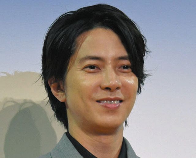 山Pが山手線に乗っていた…山下智久“完全防備ショット”にザワザワ『遭遇