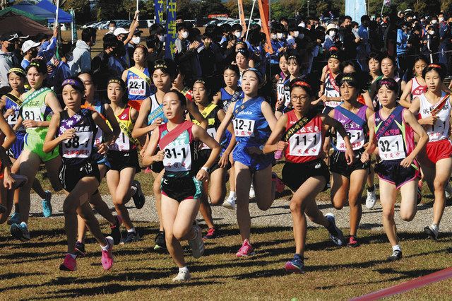 男子は浜松開誠館 女子は北浜が優勝 浜松で中学校駅伝大会 中日新聞しずおかweb 男子は浜松開誠館 女子は北浜が優勝 浜松で中学校駅伝大会 中日新聞しずおかweb