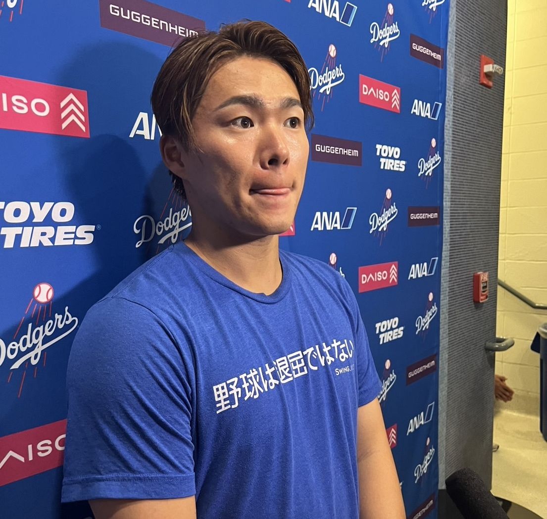 山本由伸絶賛、新人捕手ラッシング「熱い男。すごく好き」…「野球は