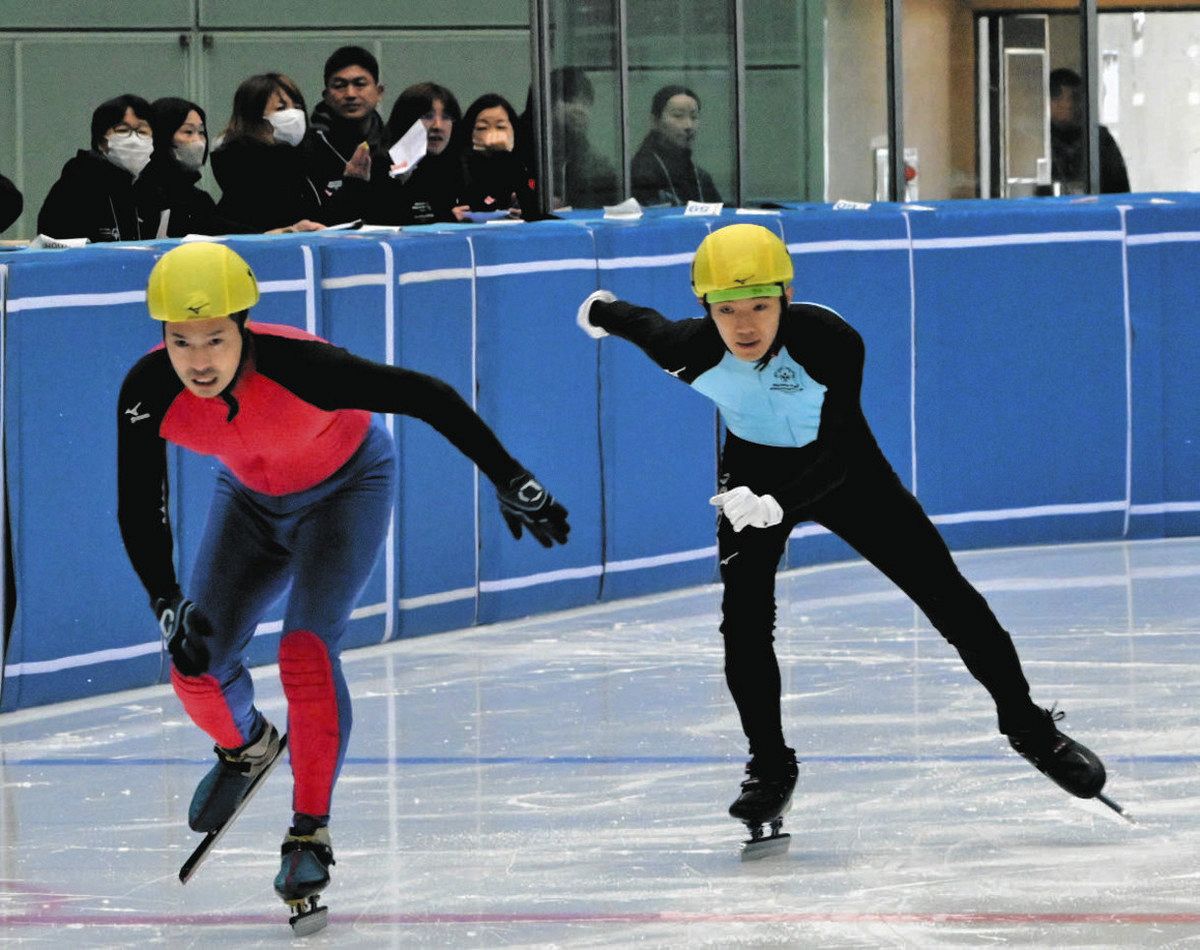 長野で氷上2競技に77人出場 スペシャルオリンピックス日本冬季大会：中